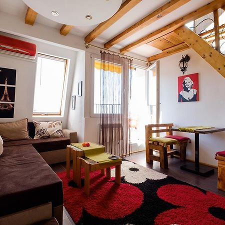 Apartment 14 เบลเกรด ภายนอก รูปภาพ