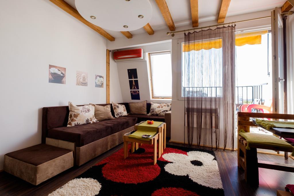 Apartment 14 เบลเกรด ภายนอก รูปภาพ