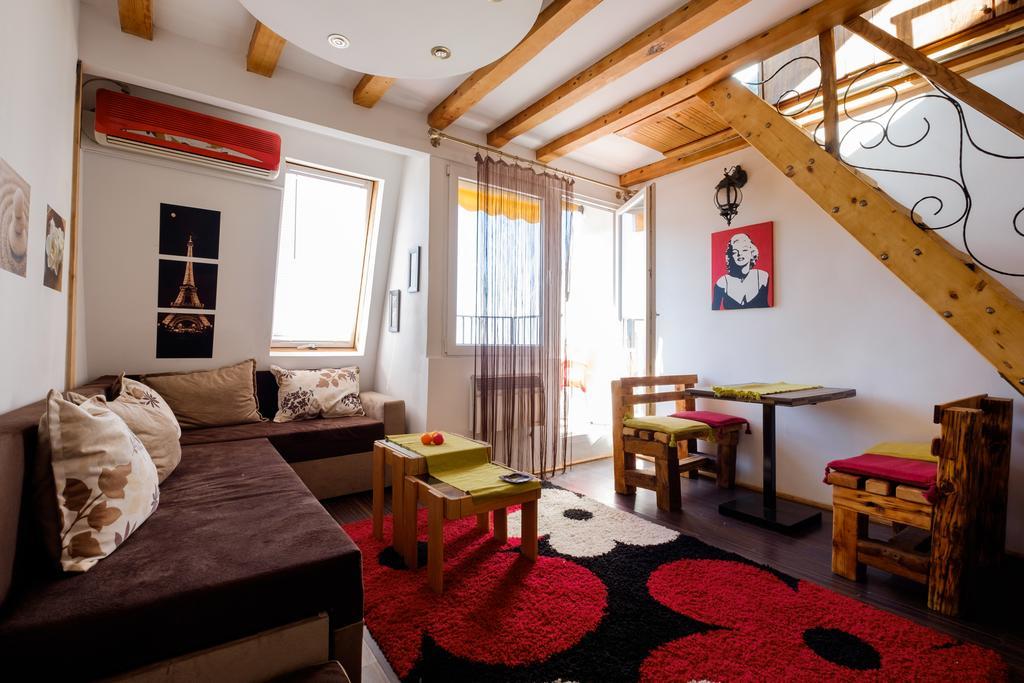Apartment 14 เบลเกรด ภายนอก รูปภาพ