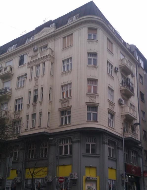 Apartment 14 เบลเกรด ภายนอก รูปภาพ